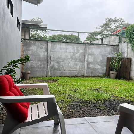 Guápiles Casa Laurelesヴィラ エクステリア 写真